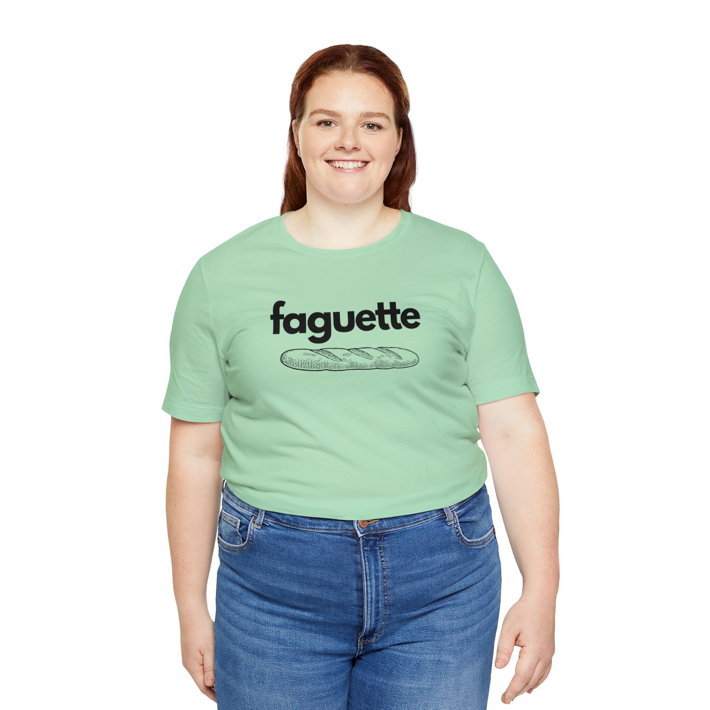 FAGUETTE Short Sleeve Tee