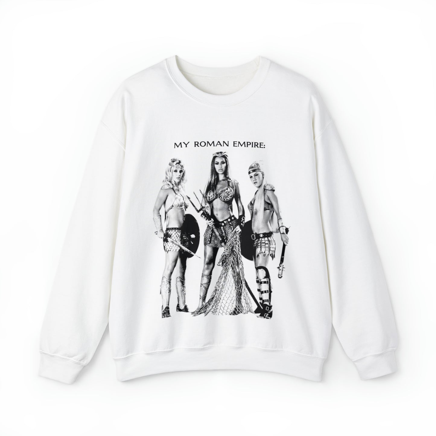 ROMAN EMPIRE Crewneck Sweatshirt