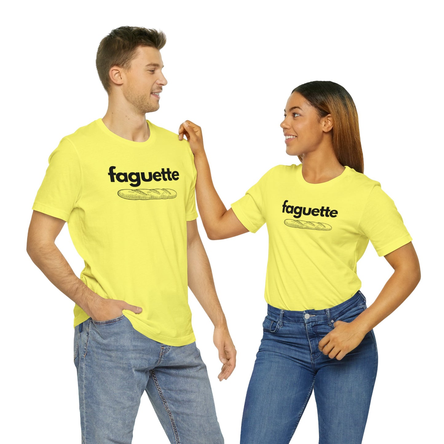 FAGUETTE Short Sleeve Tee