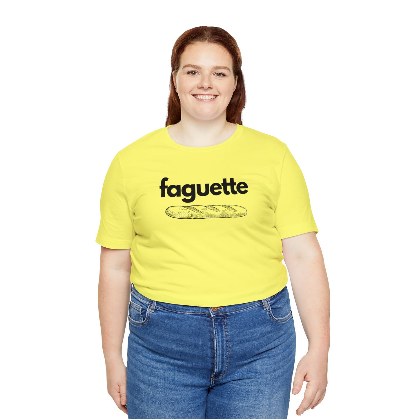 FAGUETTE Short Sleeve Tee