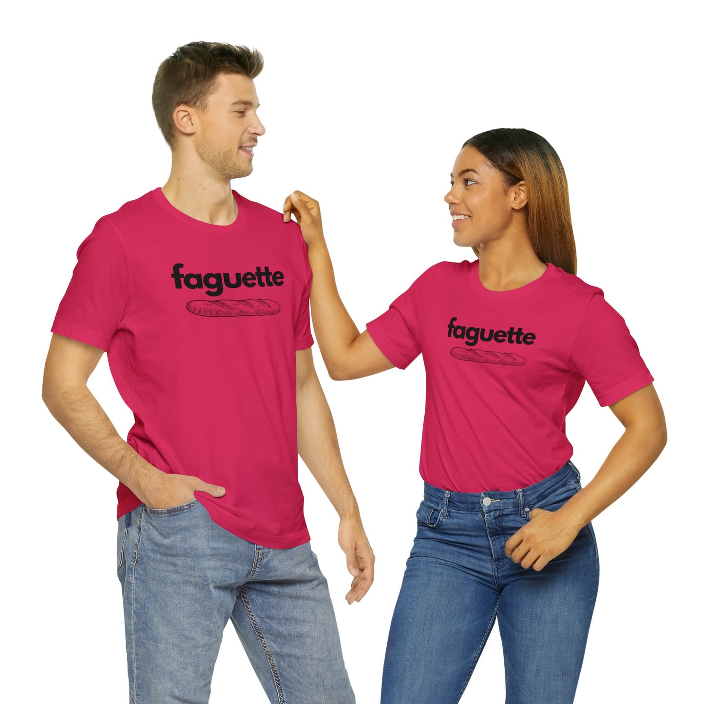 FAGUETTE Short Sleeve Tee