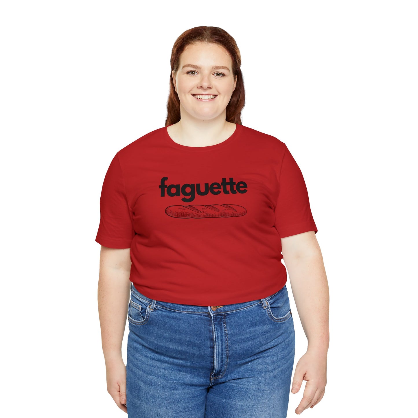 FAGUETTE Short Sleeve Tee