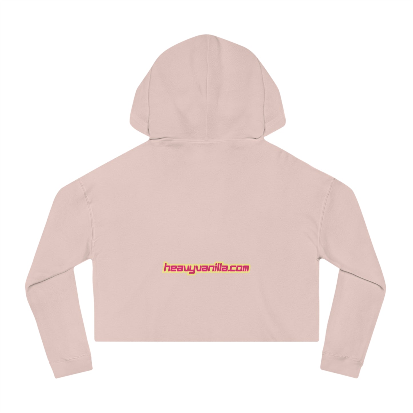 F*GG*T Cropped Hooded Sweatshirt