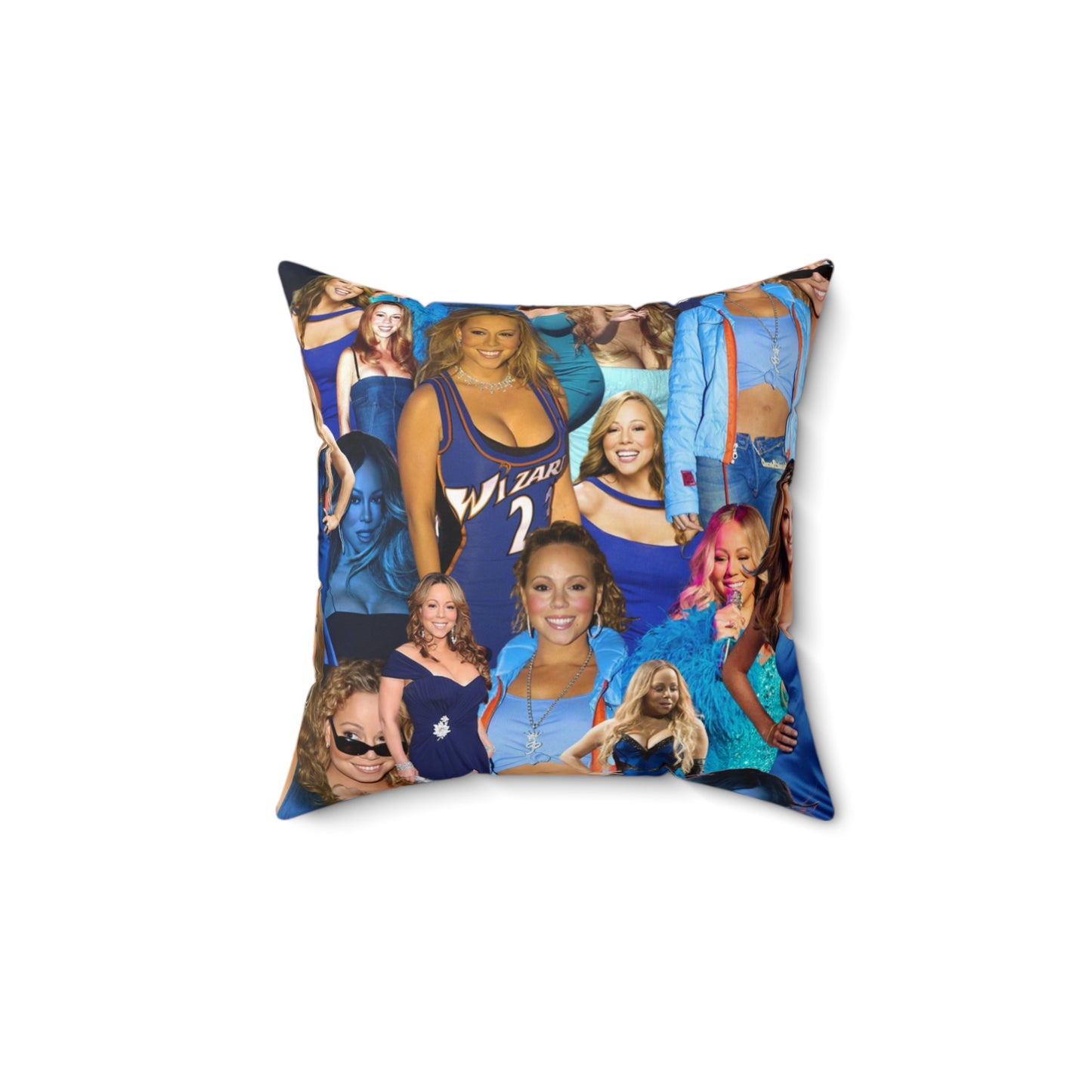 ONE NATION UNDER MARIAH Polyester Square Pillow