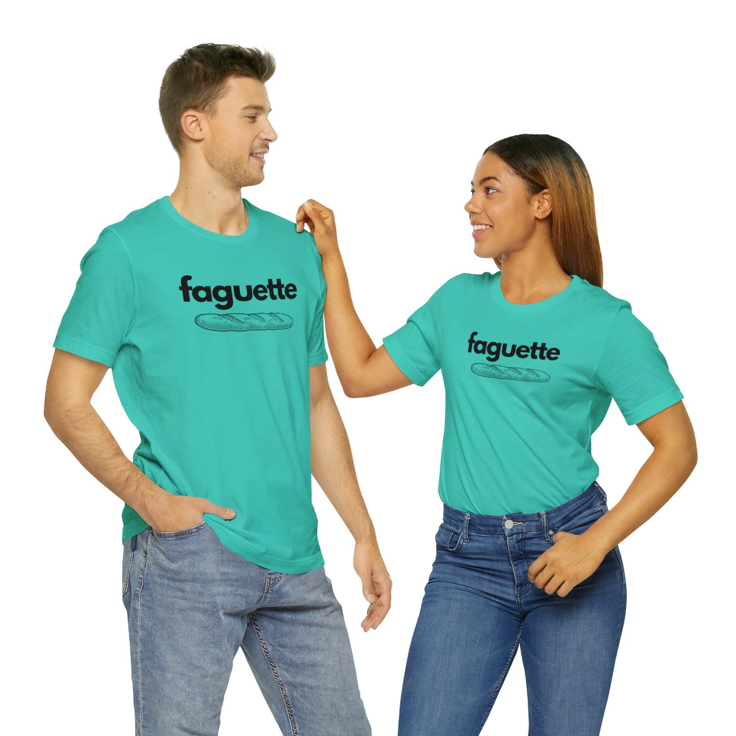 FAGUETTE Short Sleeve Tee