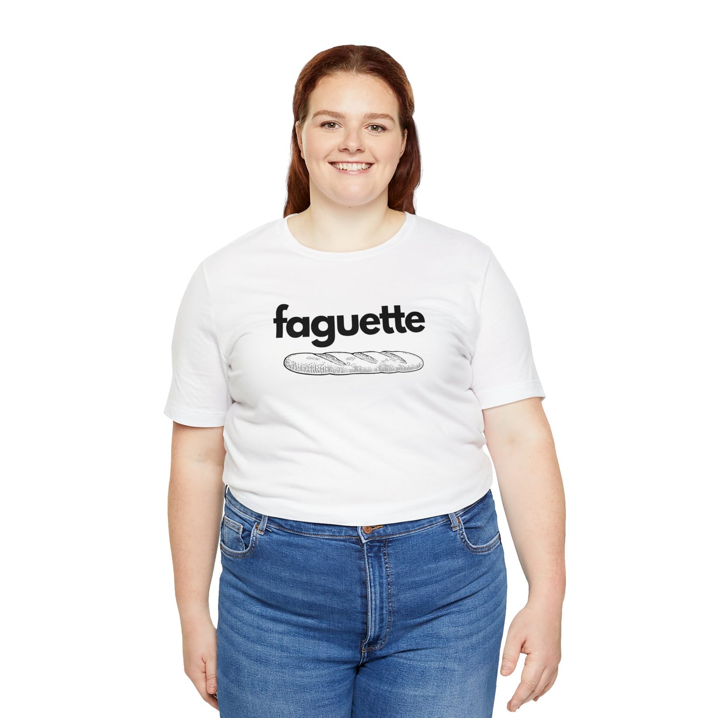 FAGUETTE Short Sleeve Tee