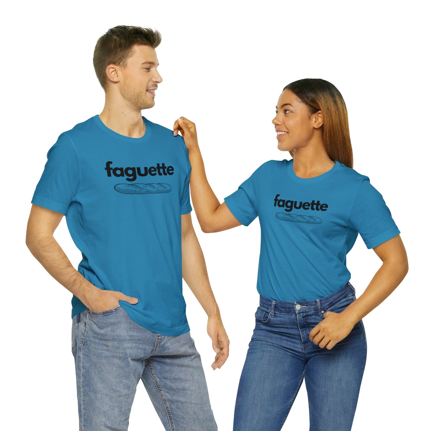 FAGUETTE Short Sleeve Tee