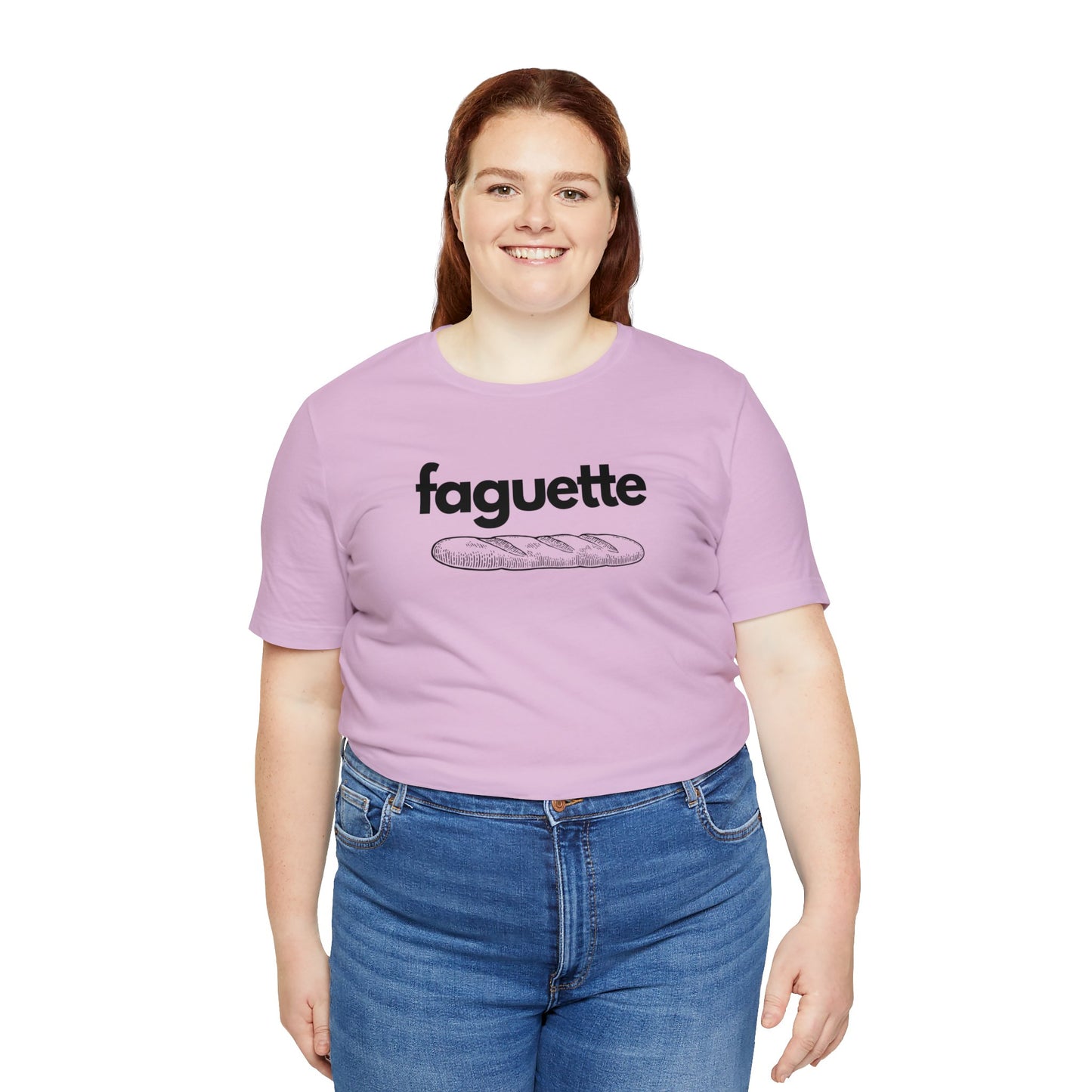 FAGUETTE Short Sleeve Tee