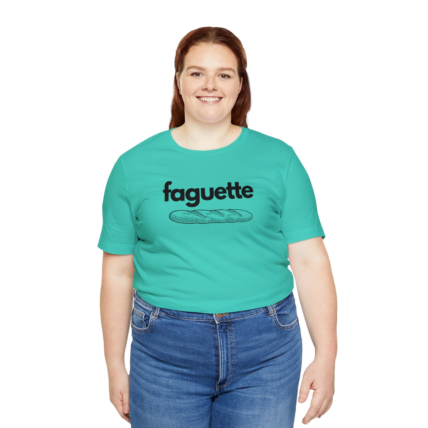 FAGUETTE Short Sleeve Tee