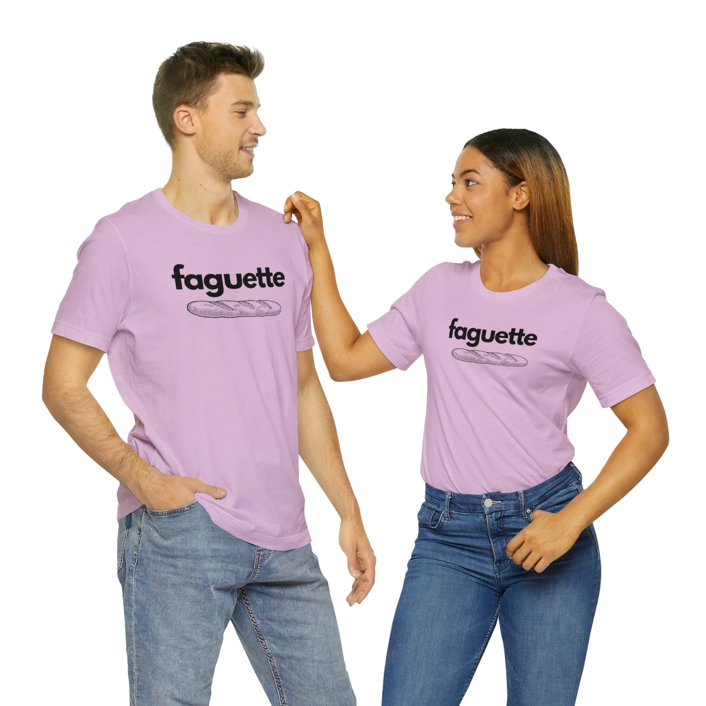 FAGUETTE Short Sleeve Tee