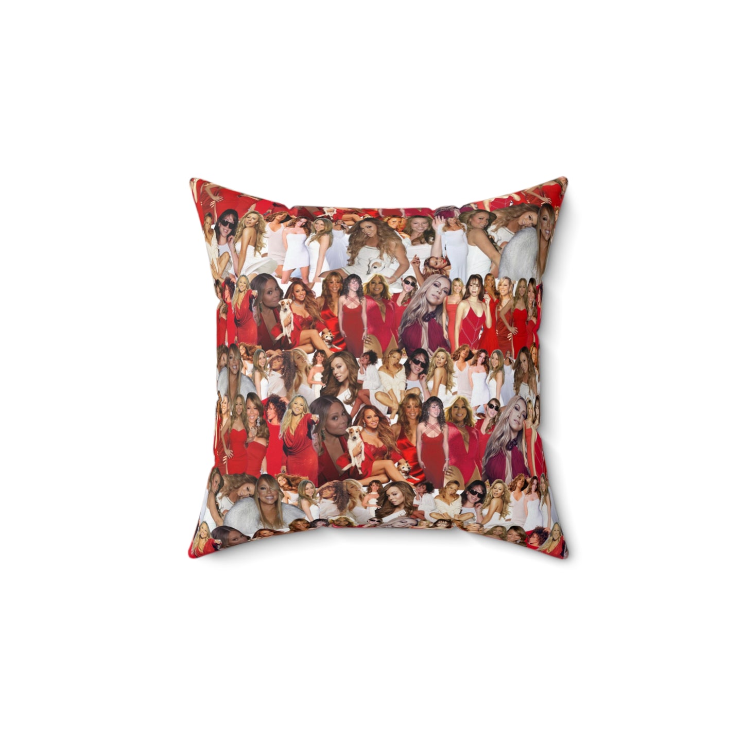 ONE NATION UNDER MARIAH Polyester Square Pillow