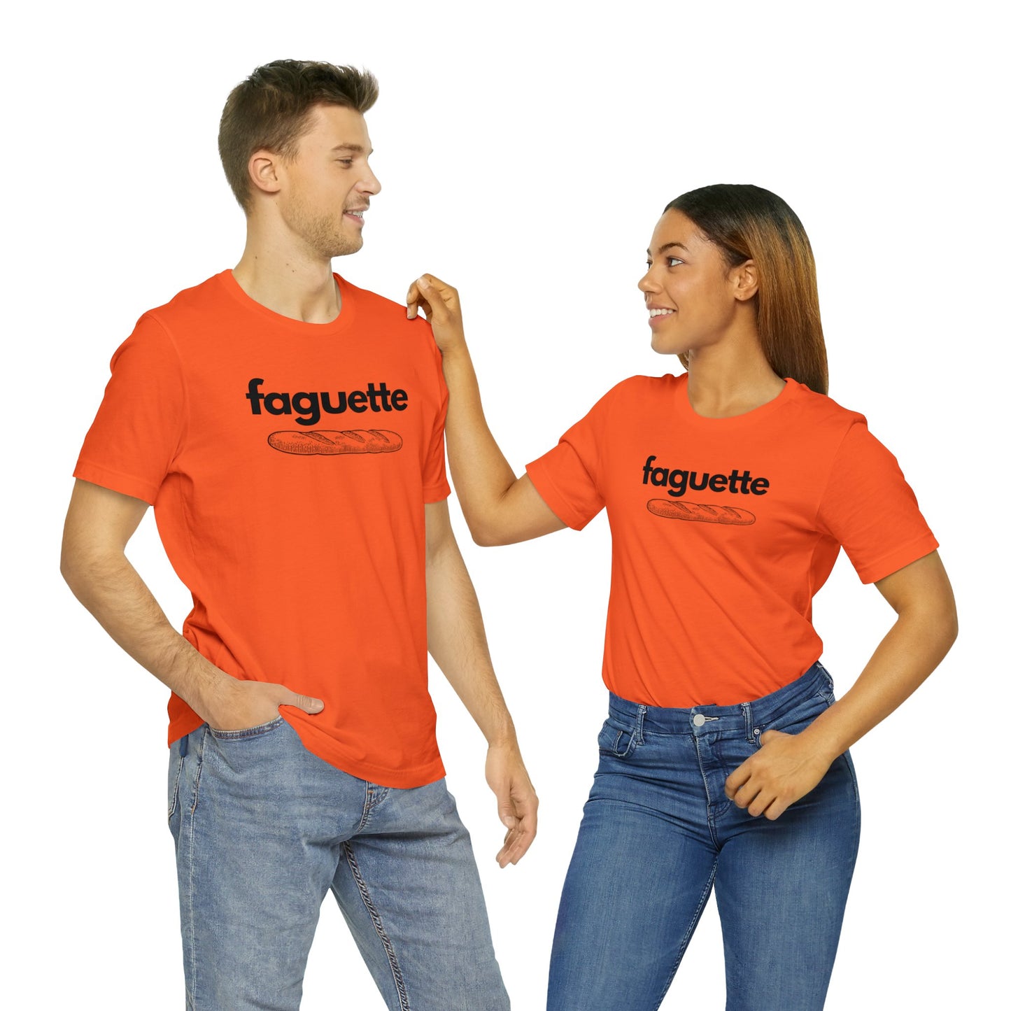 FAGUETTE Short Sleeve Tee