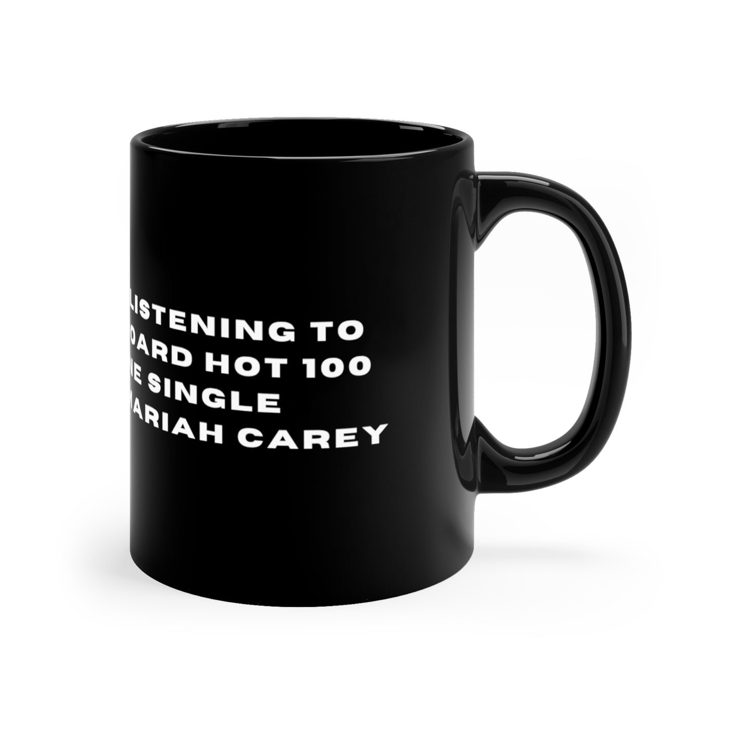 FANTASY 11oz Black Mug