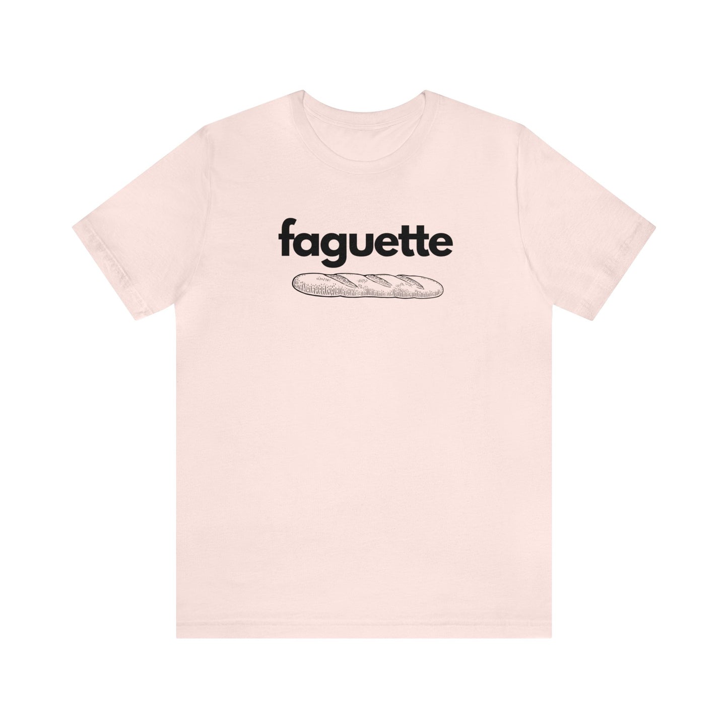 FAGUETTE Short Sleeve Tee