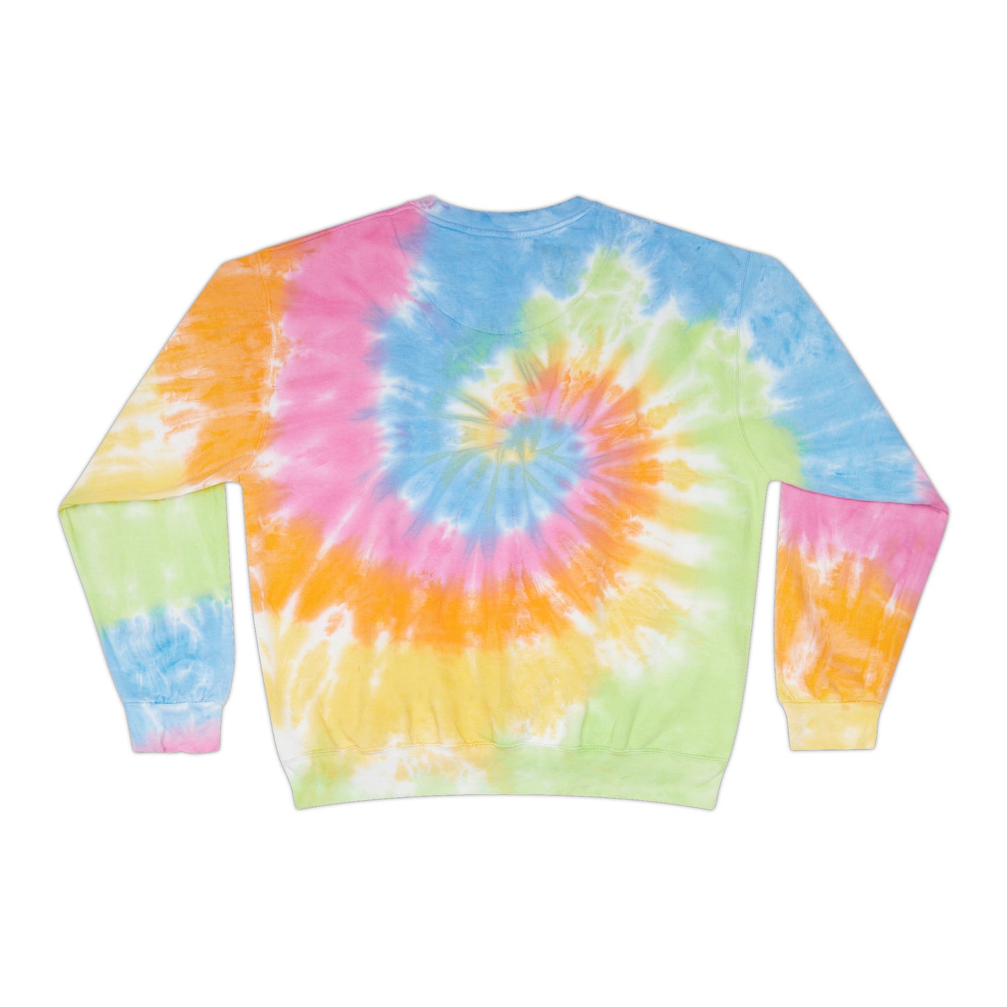 IF YOU CAN READ THIS Tie-Dye Sweatshirt