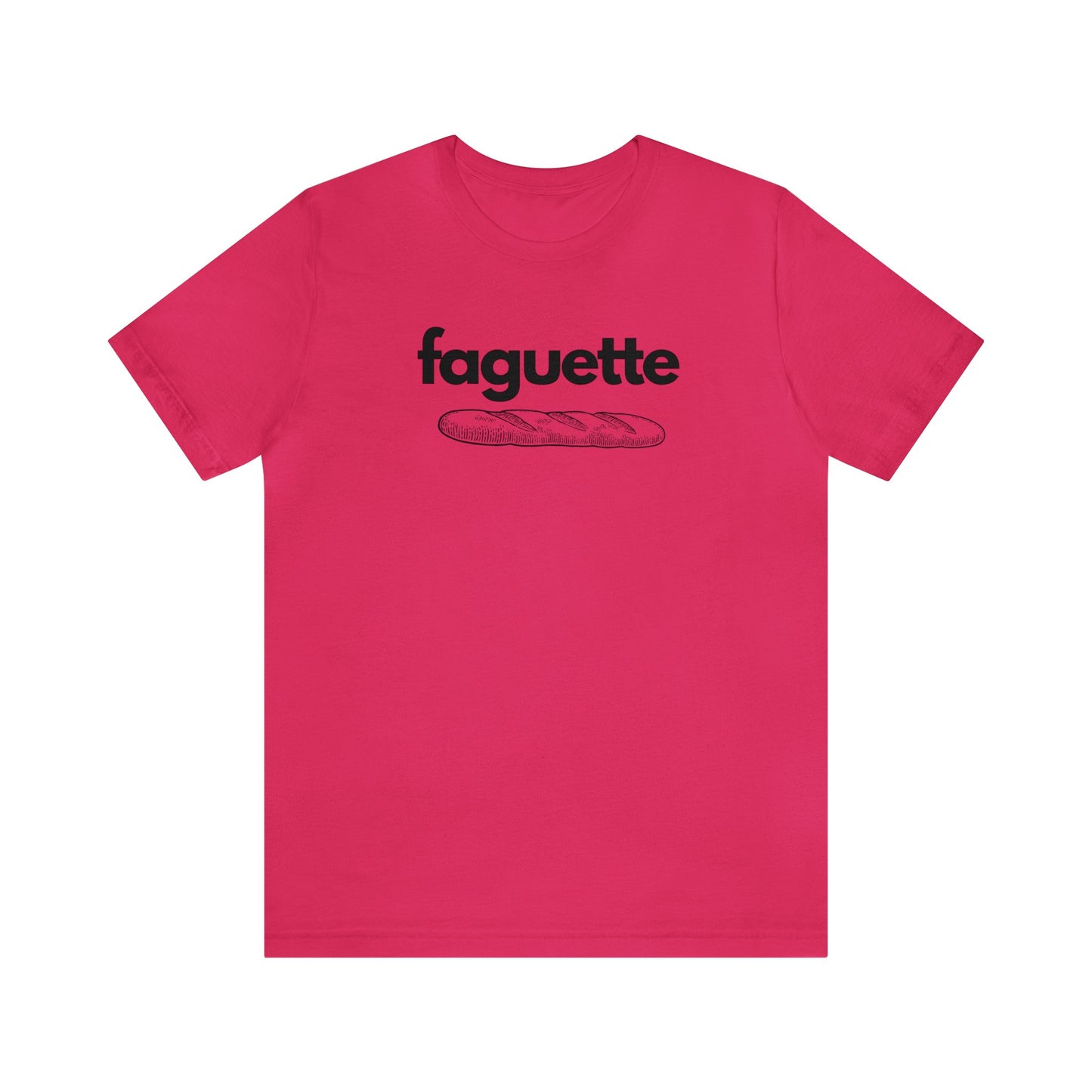 FAGUETTE Short Sleeve Tee