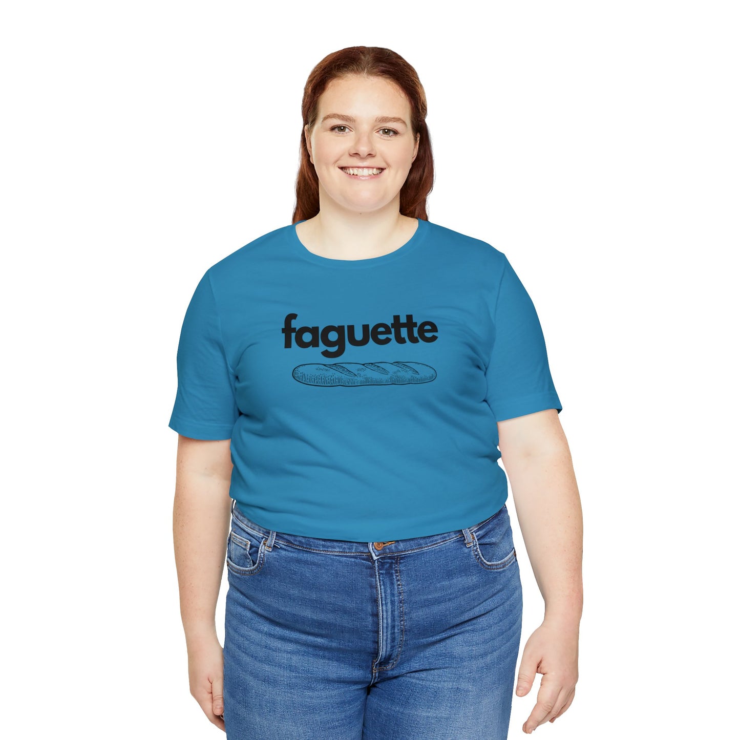 FAGUETTE Short Sleeve Tee