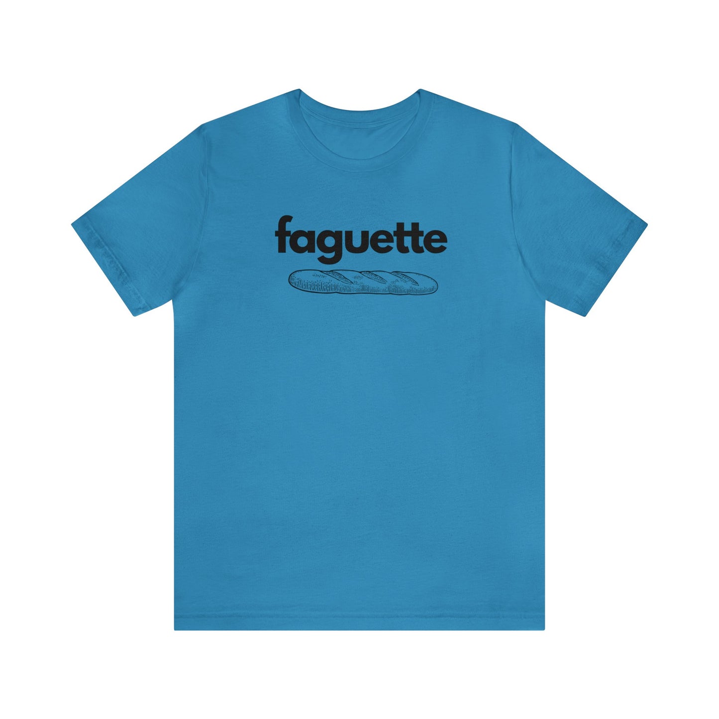 FAGUETTE Short Sleeve Tee