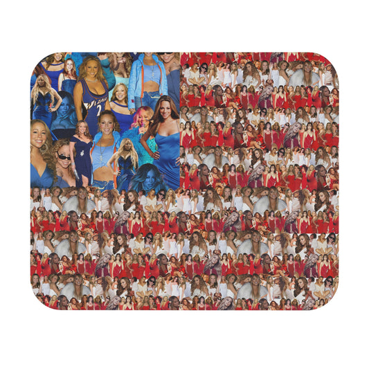 ONE NATION UNDER MARIAH Mouse Pad