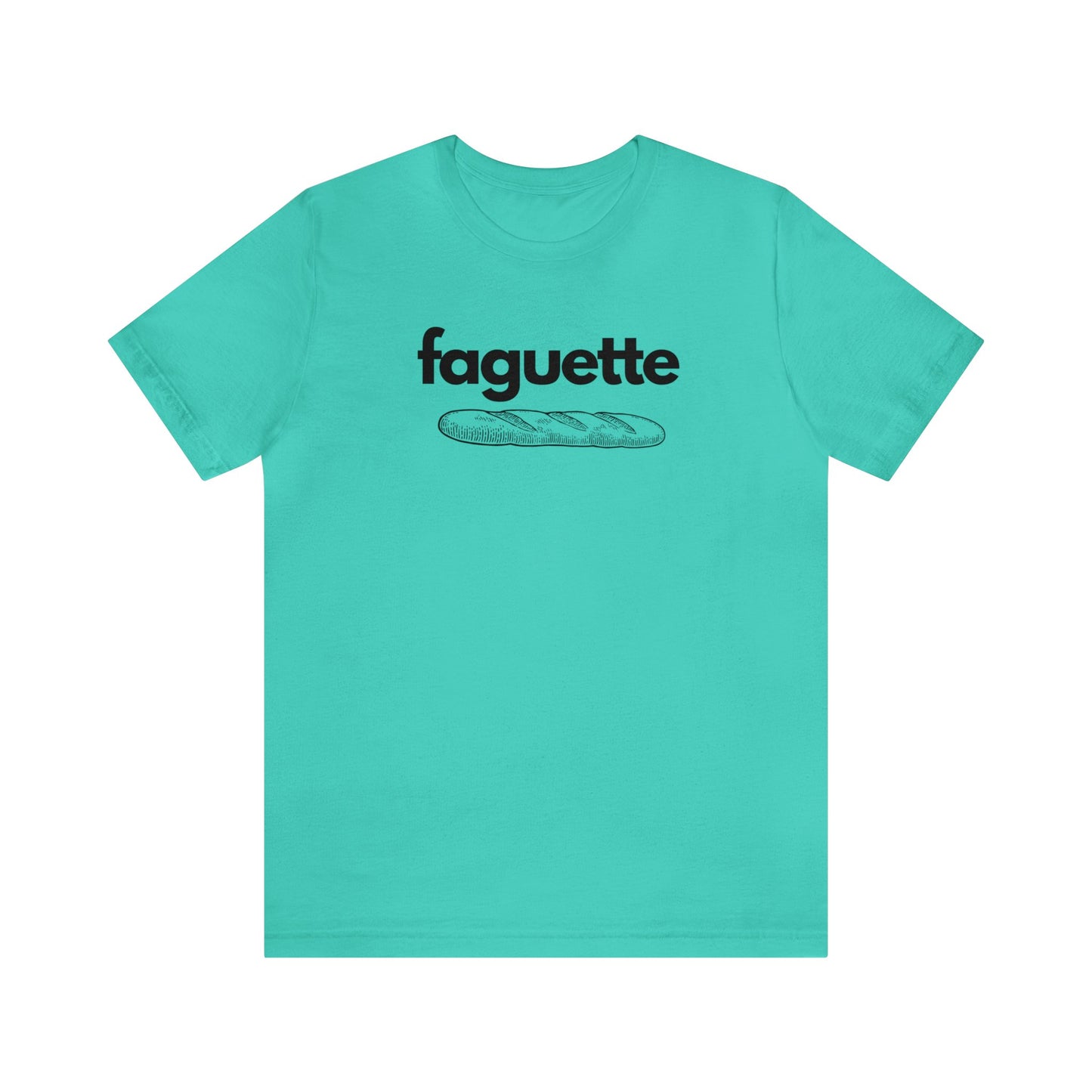 FAGUETTE Short Sleeve Tee